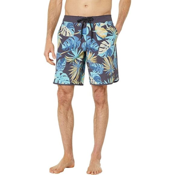 Salty Crew Other - Salty Crew Men's Breaker Boardshorts Black Size 38